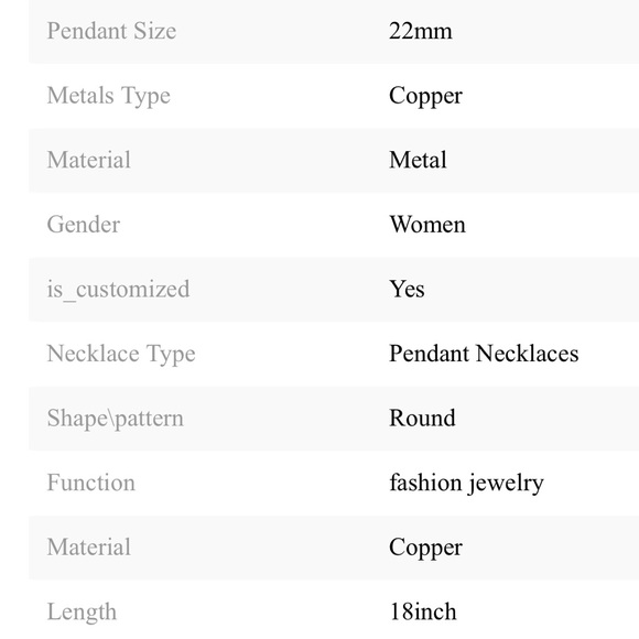 (i3) Paved with Paw prints Necklace 🐾 - Picture 3 of 4